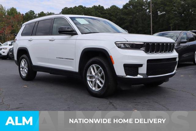 2023 jeep grand cherokee l laredo