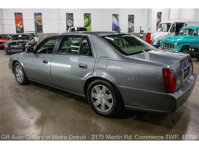 2005 cadillac deville in kentwood, michigan