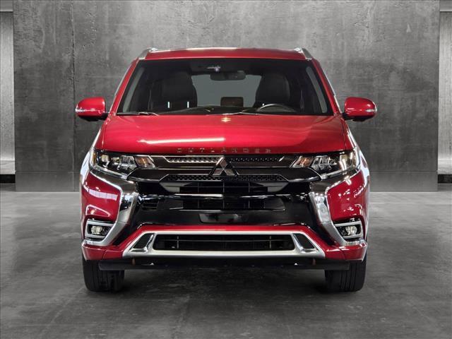 2022 mitsubishi outlander phev sel