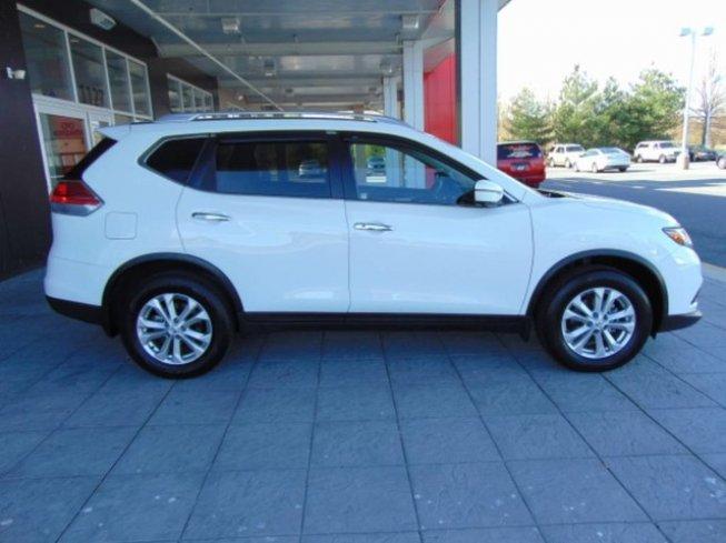 2016 nissan rogue sv for sale in dover, delaware