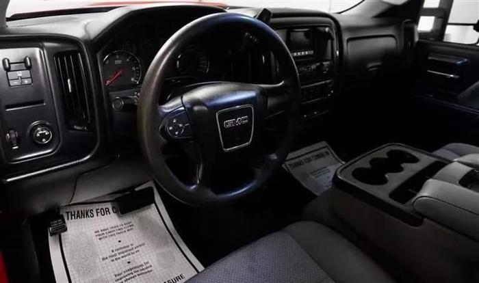 2015 gmc sierra 3500 hd regular cab pickup 2d 8 ft in stafford, virginia