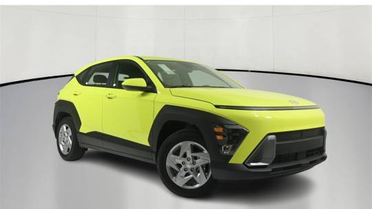 2025 Hyundai Kona