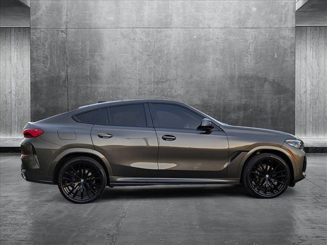 2023 bmw x6 xdrive40i