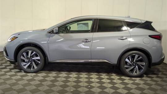 2024 Nissan Murano