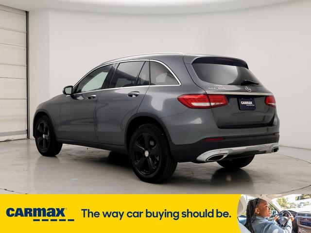 2016 mercedes-benz glc-class