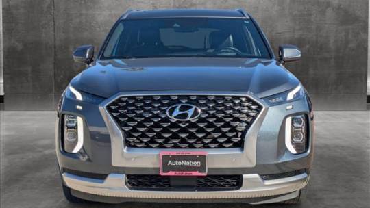 2022 Hyundai Palisade