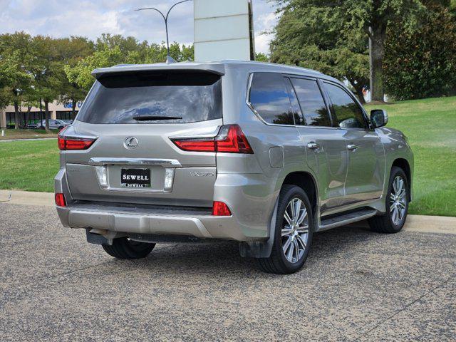2016 lexus lx 570 base