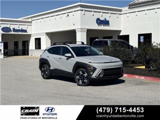 2025 Hyundai Kona sel convenience
