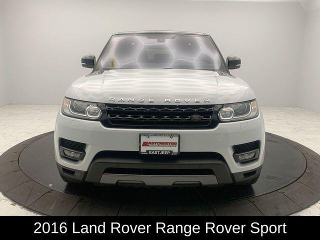 2016 land rover range rover sport supercharged