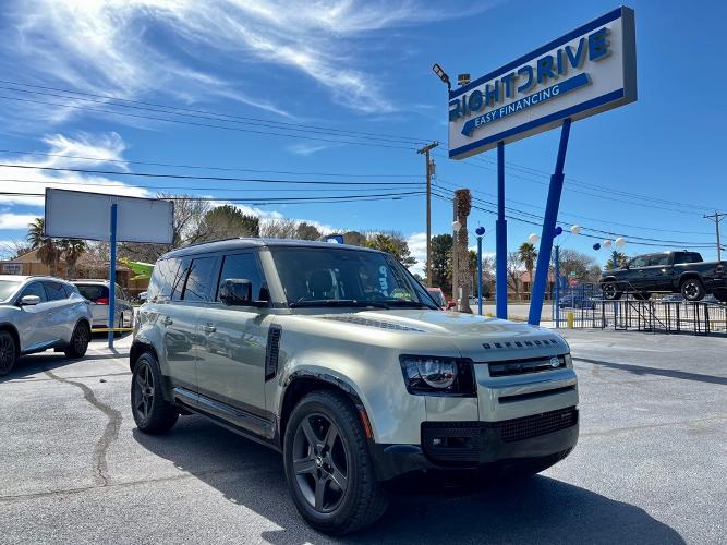 used 2022 land rover defender x-dynamic se