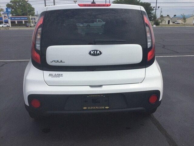 used 2017 kia soul lafayette, in 47905 for sale in lafayette, indiana