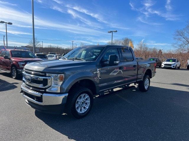 2022 ford f-250 xlt