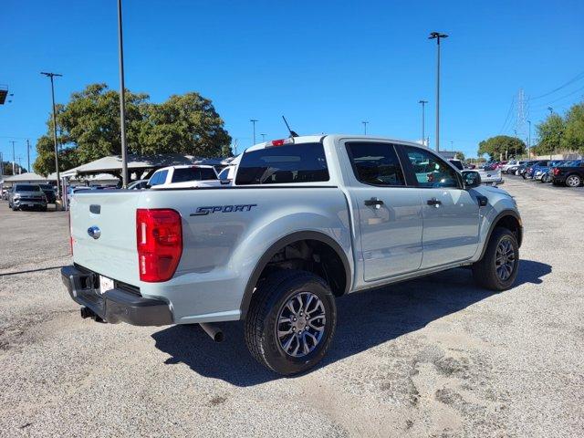 2021 ford ranger xl