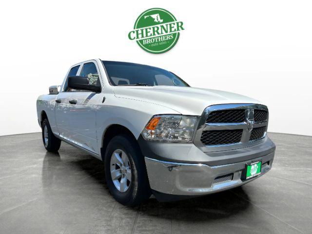 2018 ram 1500 tradesman