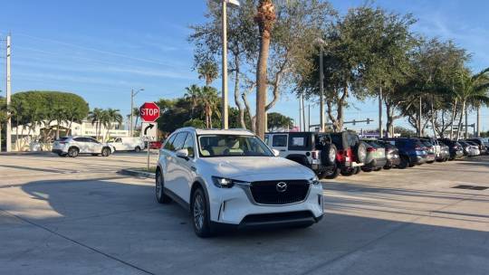 2024 Mazda CX-90