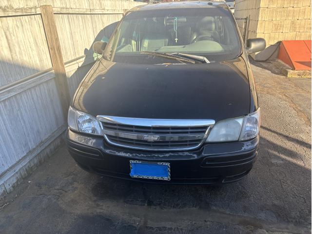 2002 chevrolet venture ls
