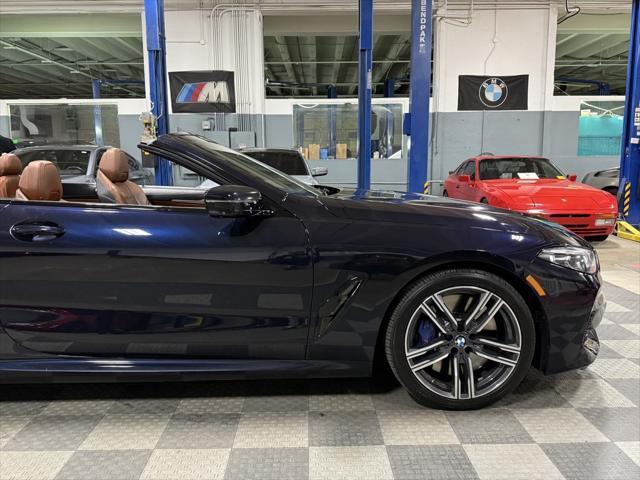 2019 bmw m850 xdrive