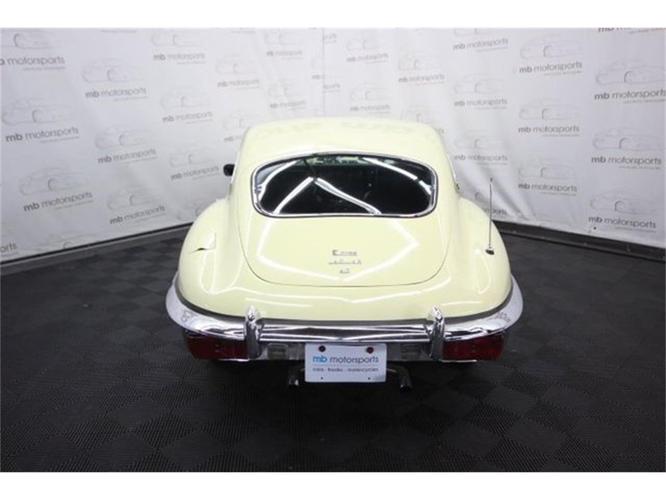 1969 jaguar xk in calverton, new york