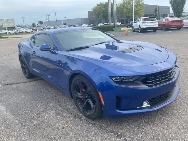 2023 chevrolet camaro lt1