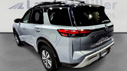 2025 Nissan Pathfinder