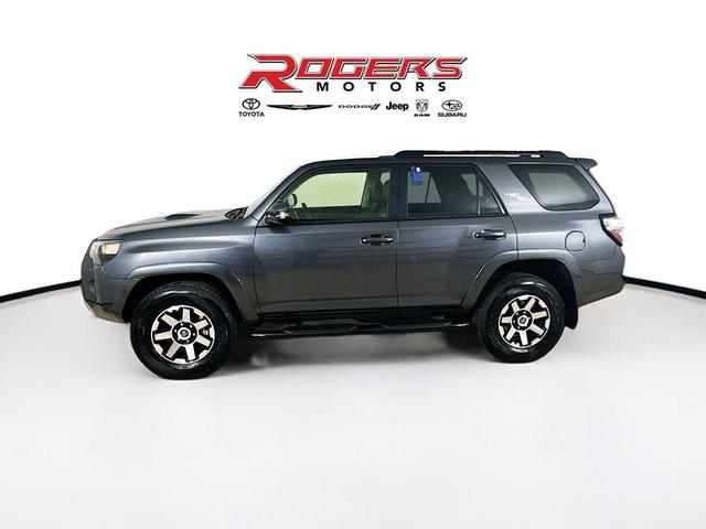 2023 toyota 4runner trd off road premium
