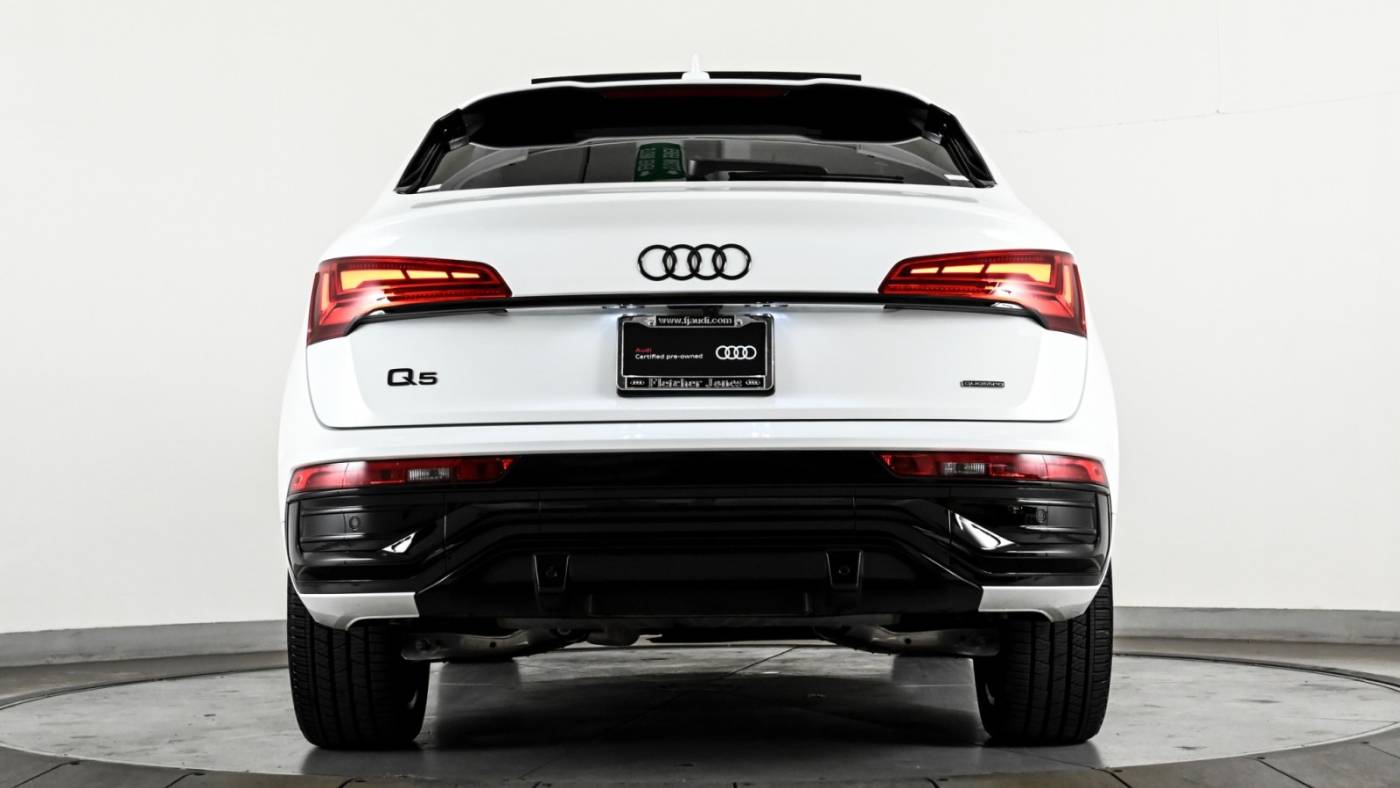 2024 audi q5 sportback quattro s line prestige 45 tfsi
