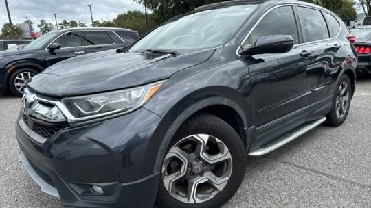 2018 honda cr-v ex-l