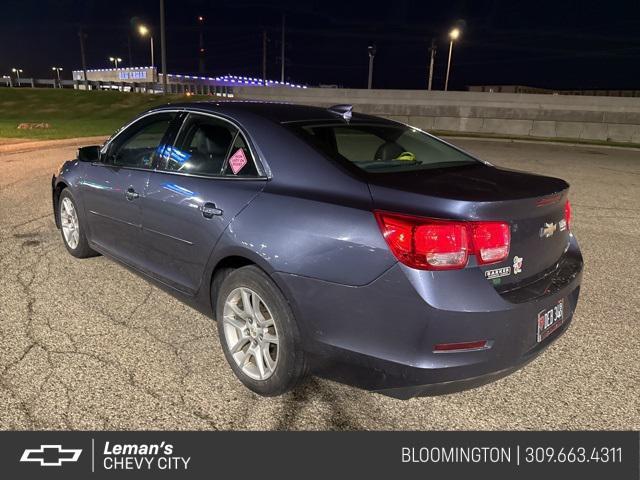 2015 chevrolet malibu 1lt