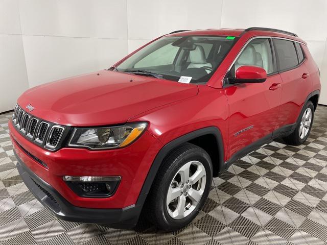 2019 jeep compass latitude