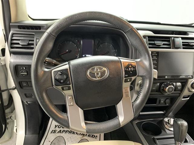 2020 toyota 4runner sr5