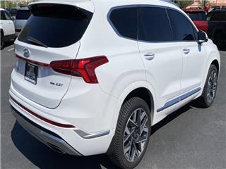 2023 Hyundai Santa Fe calligraphy