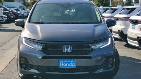 2025 Honda Odyssey (North America)