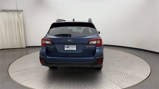 2019 Subaru Outback