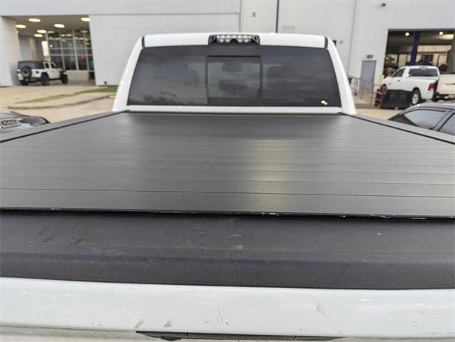 2017 ram 2500 laramie crew cab 4x4 6'4' box