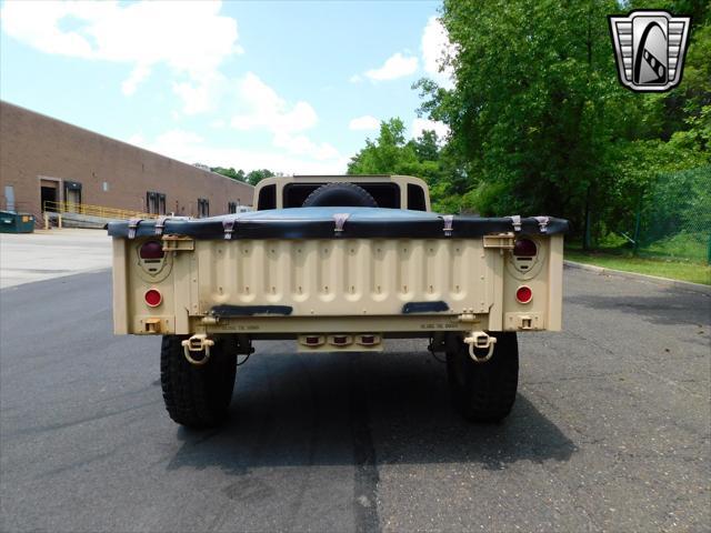 1992 am general hummer