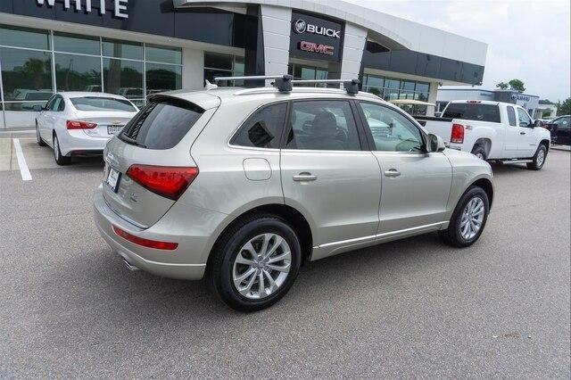 used 2017 audi q5 2.0t premium conway, sc 29526 for sale in conway, south carolina