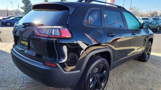 2023 Jeep Cherokee