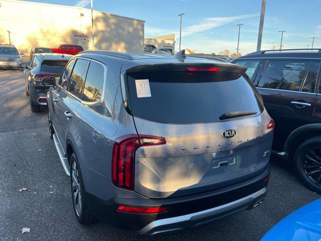 2020 kia telluride s