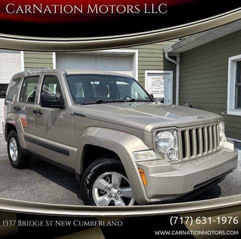 2011 jeep liberty sport