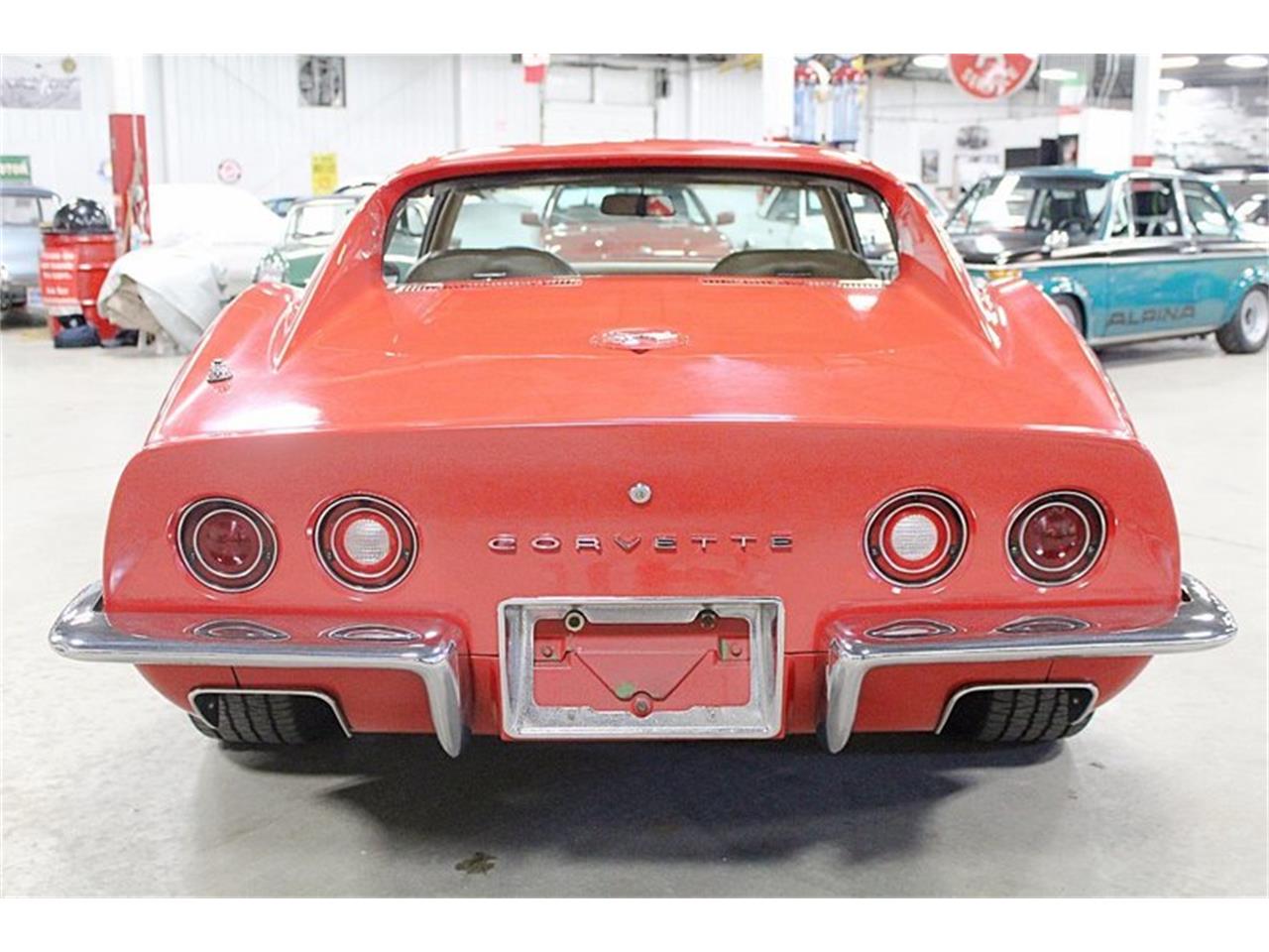 1973 chevrolet corvette