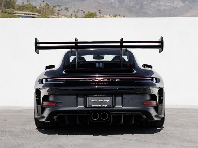 2024 porsche 911 gt3 rs