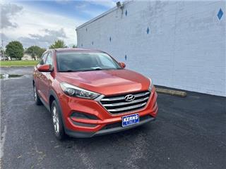 2016 Hyundai Tucson se