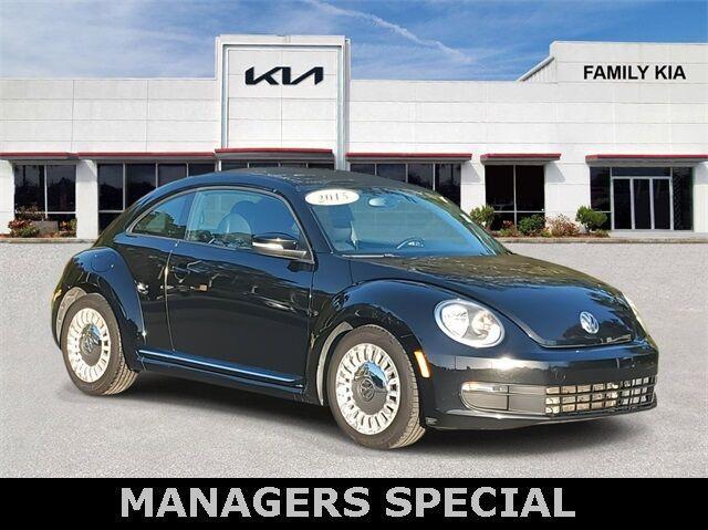 2015 volkswagen beetle 1.8t