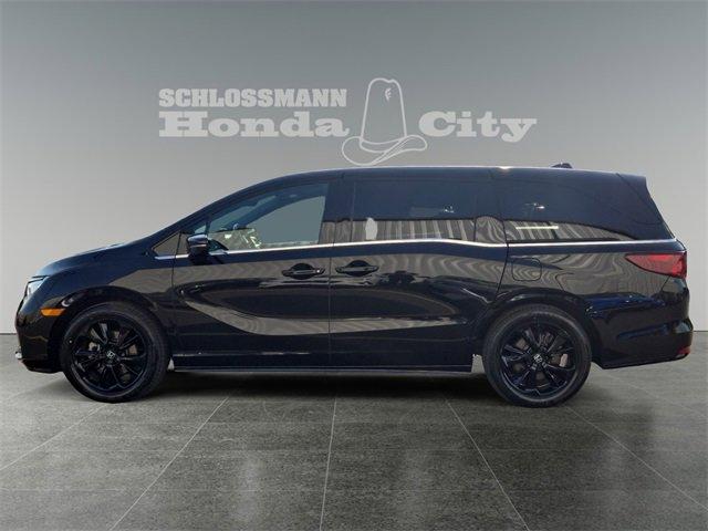 2023 honda odyssey