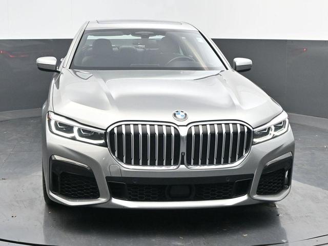 2022 bmw 750 i xdrive
