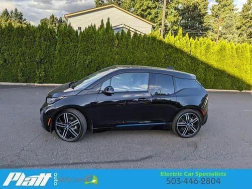 2017 bmw i3 in denver, colorado