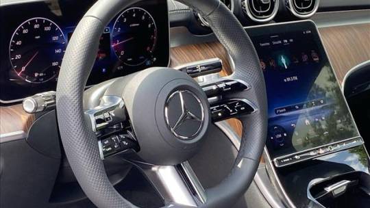 2024 Mercedes-Benz C-Class