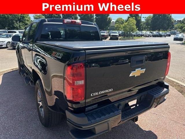 2016 chevrolet colorado z71