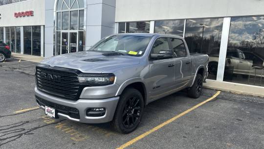 2025 RAM 1500