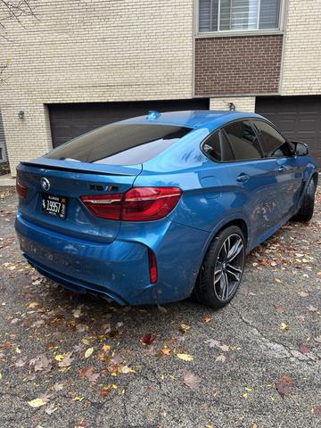 2015 bmw x6 m base